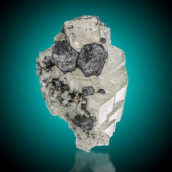 Hematite-Fibbia | Fontana | Airolo | Leventina | Ticino | Switzerland